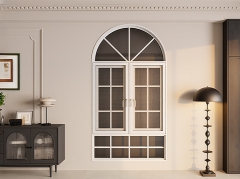 拉菲莊園斷橋平開(kāi)窗（外開(kāi)內(nèi)開(kāi)）