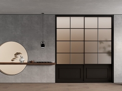 蘭亭推拉門(mén)