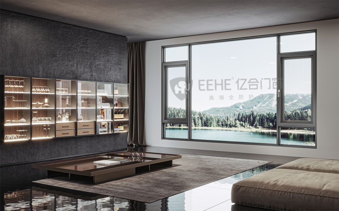 拒絕炎熱!億合門窗陪你悅享當“夏” 拒絕炎熱!億合門窗陪你悅享當“夏”