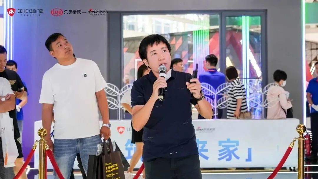 新時代,新戰略,新跨越!億見未來人居·億合門窗未來產品戰略發布會圓滿舉行 新時代,新戰略,新跨越!億見未來人居·億合門窗未來產品戰略發布會圓滿舉行