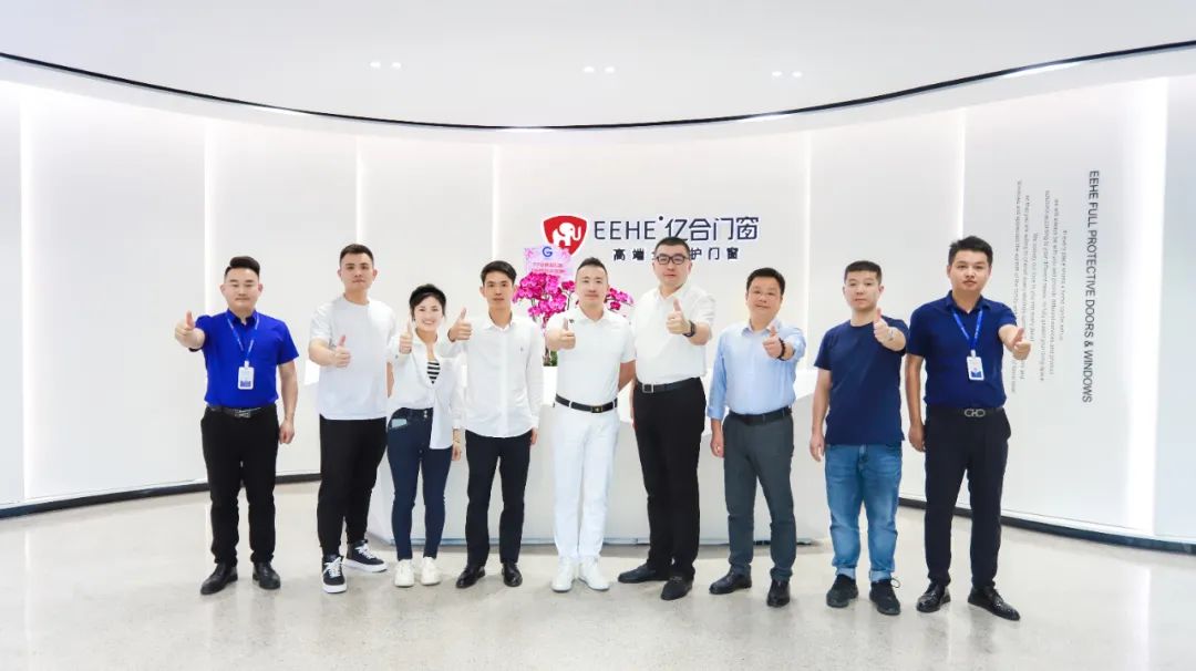 心合意同，謀無不成 | 億合門窗與第六空間簽署戰略合作，加速進駐高端商場