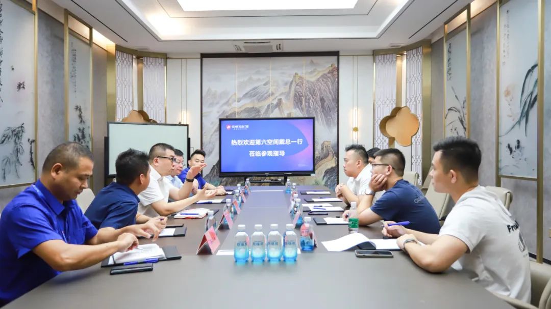 心合意同，謀無不成 | 億合門窗與第六空間簽署戰略合作，加速進駐高端商場