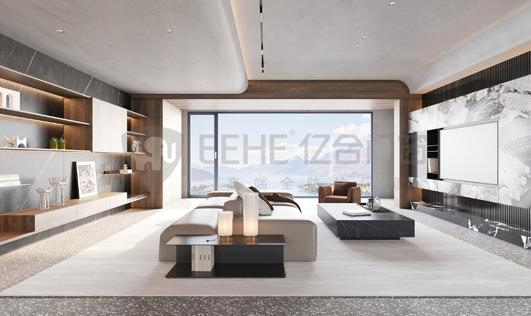 五驅合力：億合門窗變中尋機，全速駛入品牌騰飛新路徑