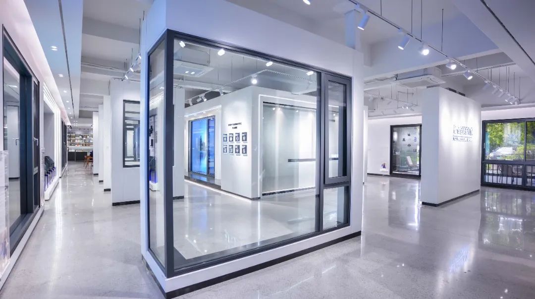 從新時代人居需求出發，億合門窗繪就美好生活的滿分圖鑒