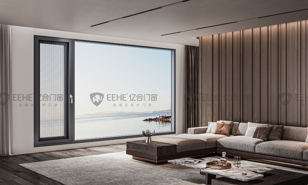 封陽(yáng)臺(tái)，學(xué)問(wèn)大！億合門(mén)窗告訴你封陽(yáng)臺(tái)的要點(diǎn)！