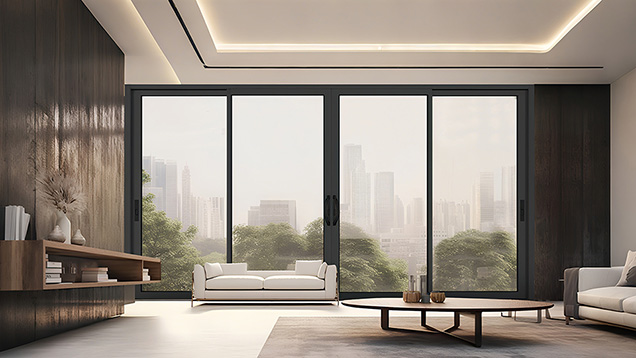 摩登時(shí)代PRO推拉門(mén)